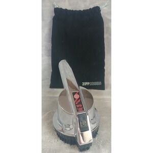 Kirby Zipp Brush Model 461185 Handheld Turbine Brush Vacuum Attachment / Bag